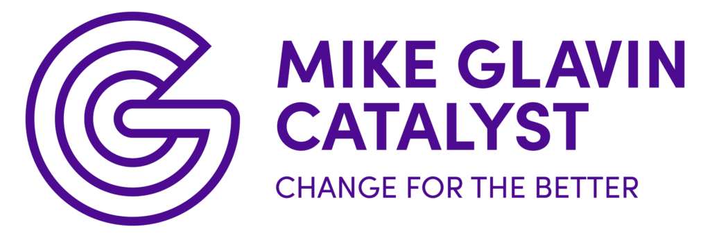 Mike Glavin Catalyst Logo