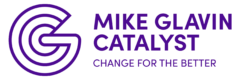 Mike Glavin Catalyst Logo